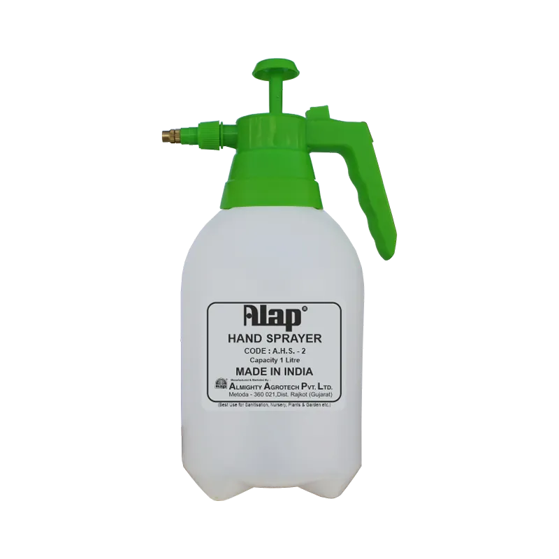 ALAP HAND SPRAYER